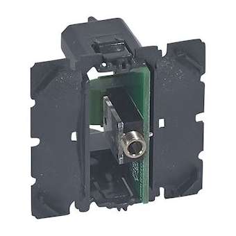 Prise audio jack 3,5mm Céliane|Legrand-LEG067318