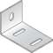 Equerre de fixation 75x45, GC|Niedax France-NDX614001