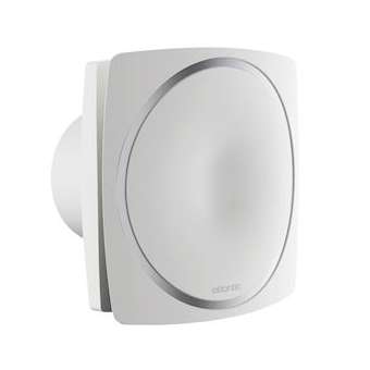 Curv Genius 120 I- Extracteur individuel continu intelligent diamètre 120|Atlantic clim ventil-ELG123241