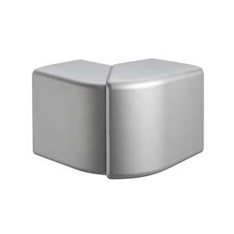 OptiLine 45 - goulotte aluminium - 165 x 55 mm - angle extérieur|Schneider Electric-SCHISM10452