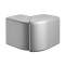 OptiLine 45 - goulotte aluminium - 185 x 55 mm - angle extérieur