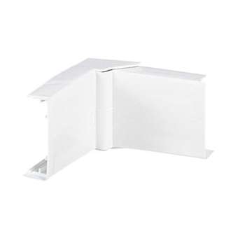 Angle intérieur ou extérieur variable pour moulure DLPlus 40x20mm - blanc|Legrand-LEG030281