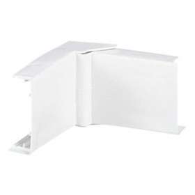 Angle intérieur ou extérieur variable pour moulure DLPlus 40x20mm - blanc|Legrand-LEG030281