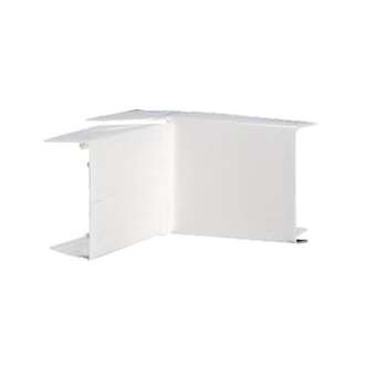 Angle intérieur ou extérieur variable pour moulure DLPlus 32x16mm - blanc|Legrand-LEG033325