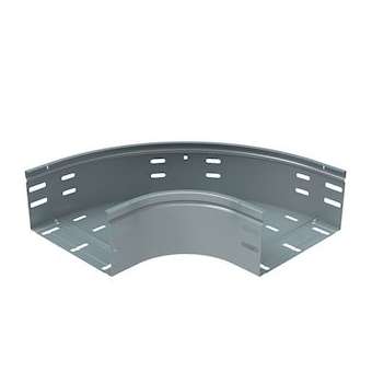 P31-Coude 90DEG perforé 100x200 GS|Legrand Cable Management-CAF480932