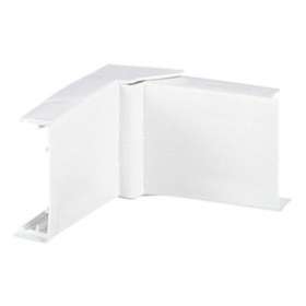Angle intérieur ou extérieur variable pour moulure DLPlus 32x20mm - blanc|Legrand-LEG030271