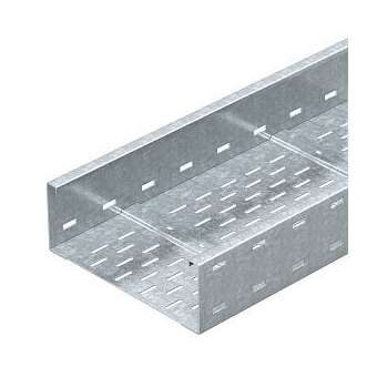 Chemin de câbles longue portée WKSG 160 FT|Obo bettermann france-BTM6098157