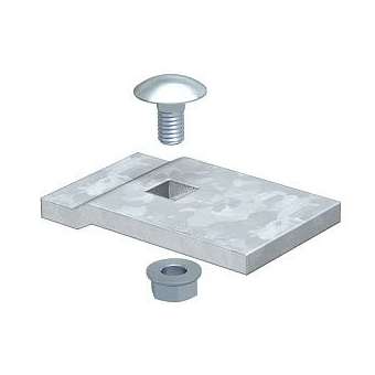 Pièce de serrage LKS 60 5 FT|Obo bettermann france-BTM6232485