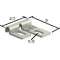 Clame de fixation FTX IN316L|Legrand Cable Management-CAF586184