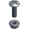 Boulon poêlier TRL M6x15 HE, A4/316|Niedax France-NDX529147