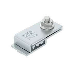Raccord mise à la terre VEK-GRM 4.8 FS|Obo bettermann france-BTM6016696