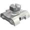 Serre-câble 261 3-6 G|Obo bettermann france-BTM5305012