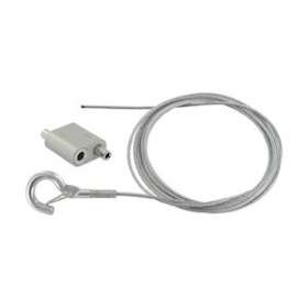 Kit 5m. filin 2.5mm avec mousqueton +1 verrou MM|Blm distribution-BLI651250