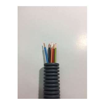 JANOFIL PRE 20G 5G1,5 BNORJ 100M P24: pour câbles électriques courants forts|Elydan-JAN2470