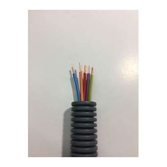 JANOFIL PRE 20G 5G1,5 BORJ 100M P20: pour câbles électriques courants forts|Elydan-JAN2770