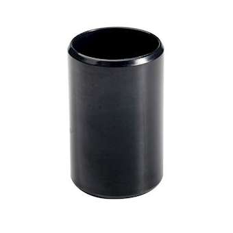 Mureva Tube, manchon standard40mm, sans halogène, noir|Schneider Electric-SCHIMT49029