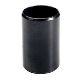 Mureva Tube, manchon standard40mm, sans halogène, noir|Schneider Electric-SCHIMT49029