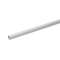 Mureva Tube - conduit rigide non tulipé PVC gris - D16mm/2m - au mètre linéaire