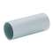 Manchon pour conduits D63mm - gris RAL7035
