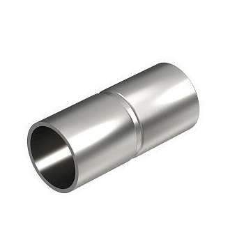 Manchon tube inox non filété SV16W A4|Obo bettermann france-BTM2046770