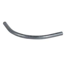 Cintre acier zingué D16mm avec rayon de courbure 140mm|Legrand-LEG09701