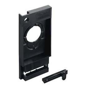 Accessoire de fixation sur porte - Pour toutes les dimensions de goulottes Segma|Planet wattohm-PLW25025