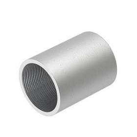 Manchon tube acier fileté SVM25W DN|Obo bettermann france-BTM2046556