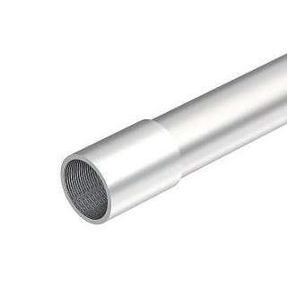 Tube aluminium SM40W ALU|Obo bettermann france-BTM2046036