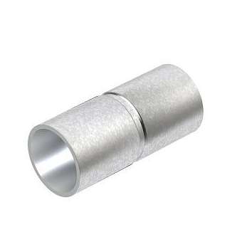 Manchon tube acier non fileté SV63W FT|Obo bettermann france-BTM2046626