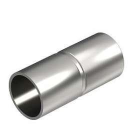 Manchon tube inox non filété SV63W A4|Obo bettermann france-BTM2046776