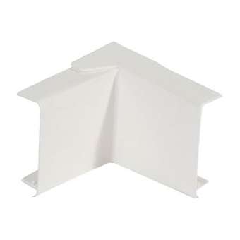 Angle intérieur ou extérieur variable pour moulure DLPlus 40x12,5mm - blanc|Legrand-LEG033315