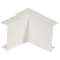 Angle intérieur ou extérieur variable pour moulure DLPlus 40x12,5mm - blanc