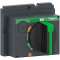 ComPacT NSX - commande rotative directe standard accessoire pour NSX250