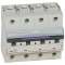 Disjoncteur DX³ 50kA arrivée haute/départ bas vis 4P 32A - courbe D - 6 mod|Legrand-LEG410229