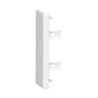 Embout pour moulure DLPlus 75x20mm - blanc|Legrand-LEG030300