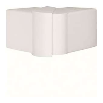 Angle extérieur variable lifea p LF/LFF60060 h60mmxp60mm RAL 9016 Pure|Hager-HAGLFF6006039016