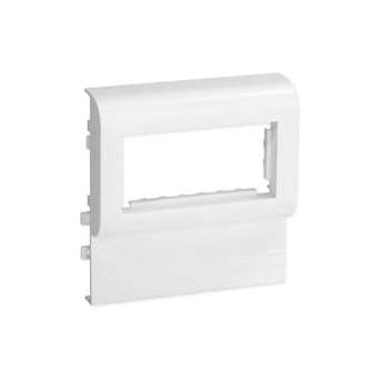 Support 45x45 4 modules pour TA-E et TA-G 120x40 et 120x60 et 120x80 blanc|Iboco-IBOB00520