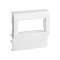 Support 45x45 4 modules pour TA-E et TA-G 120x40 et 120x60 et 120x80 blanc|Iboco-IBOB00520