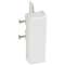 Embout pour moulure DLPlus 40x12,5mm - blanc