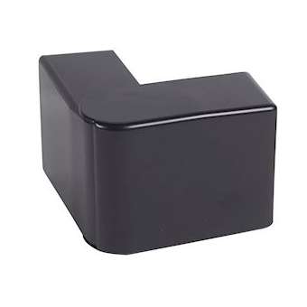 Angle extérieur variable 60DEGà 120DEG-Pour goulotte Logix et Logix ZH 85x50mm-N|Planet wattohm-PLW68203