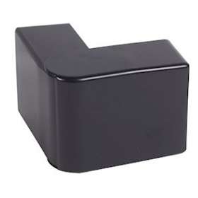 Angle extérieur variable 60DEGà 120DEG-Pour goulotte Logix et Logix ZH 85x50mm-N|Planet wattohm-PLW68203