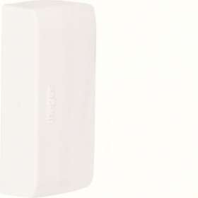 Embout Blanc Paloma|Hager-HAGATA125069010