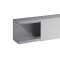 Goulotte de distribution non cloisonnable TA-E 100x80 1 compartiment grise|Iboco-IBOB01841