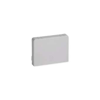 Embout pour TA-E 80x60 gris|Iboco-IBOB02251