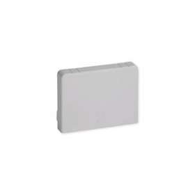 Embout pour TA-E 80x60 gris|Iboco-IBOB02251