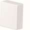Embout lifea pour LF15015 RAL 9010 blanc paloma|Hager-HAGM61139010