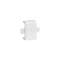 Joint de couvercle pour TA-E 25x30 blanc|Iboco-IBOB00883