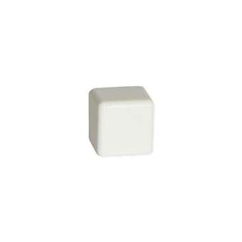 Embout pour TA-E 15x17 blanc|Iboco-IBOB00577