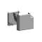 Angle plat avec fond pour TerCia TA-C45 90x55 alucolor|Iboco-IBOB45232