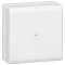 Boîte de dérivation saillie 150x150x65mm pour moulure DLPlus - blanc|Legrand-LEG030336